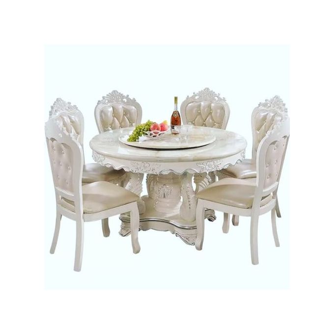 product_image_name-Exclusive-Rehobost Royal 6 Seater Dinning(Lagos,IB,Ogun)-1