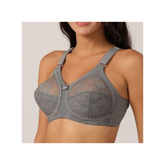 Generic Women's Beauty Lace Unlined Full Coverage Underwire