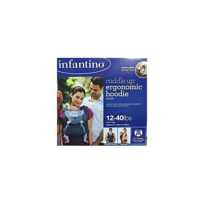 infantino 4 in 1 carrier