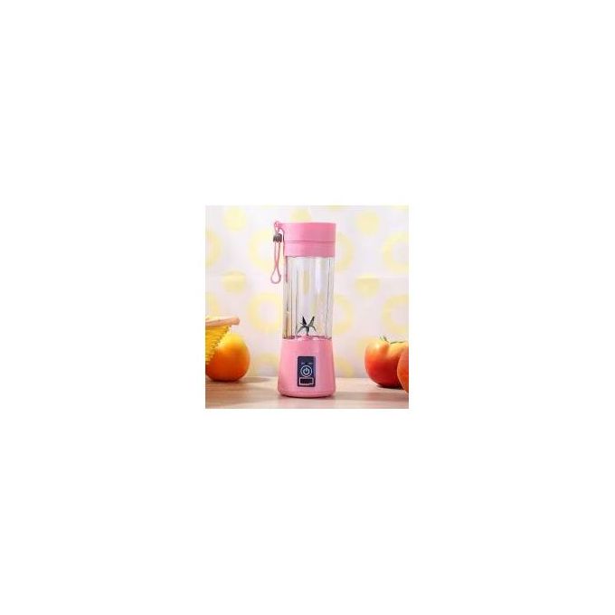 product_image_name-Generic-Portable Smoothie Maker And Rechargeable Blender-1