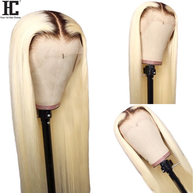 product_image_name-Generic-Full Frontal Lace Natural Blonde Hair Wig-1