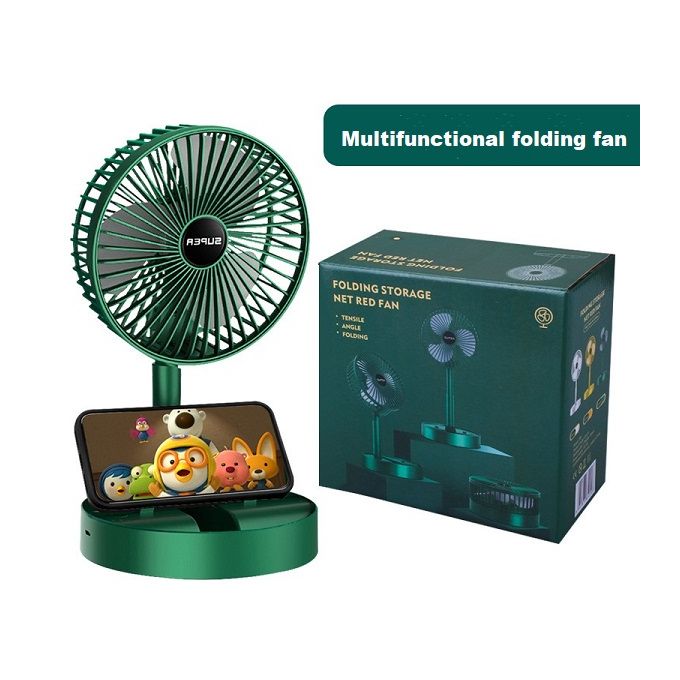 Foldable Fan