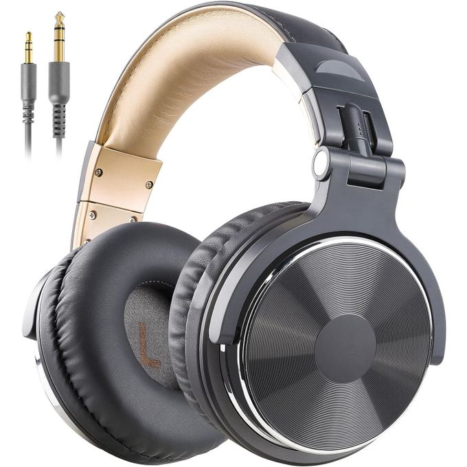 product_image_name-Generic-Wired Bass Headphone Over Ear DJ Headsets Foldable Earphone-1