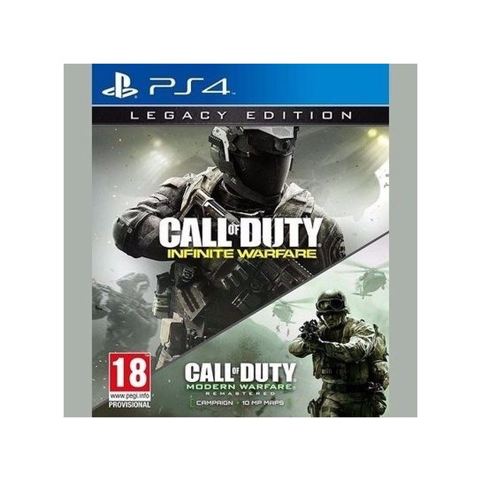 call of duty legacy edition