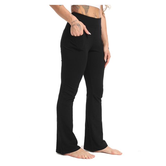 Fashion High Waist Yoga Leggings Women's Sports Pants