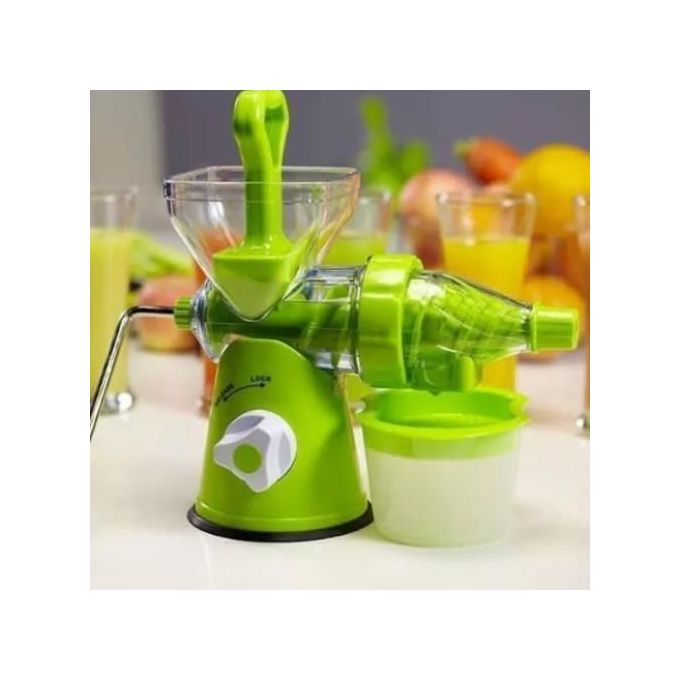 Juice extractor hotsell price on jumia