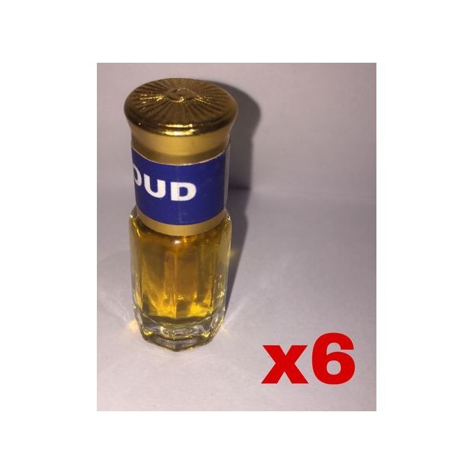 black oud perfume oil