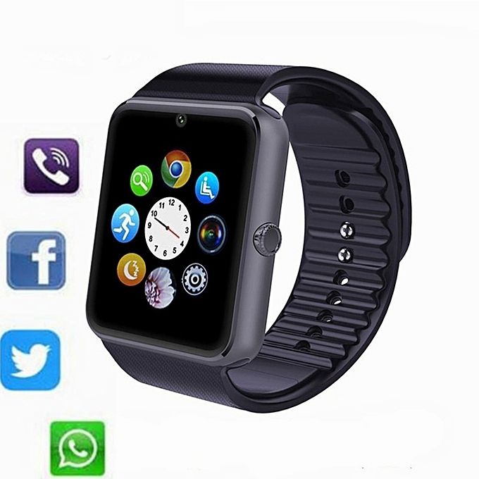 Generic Waterproof Smart Watch 