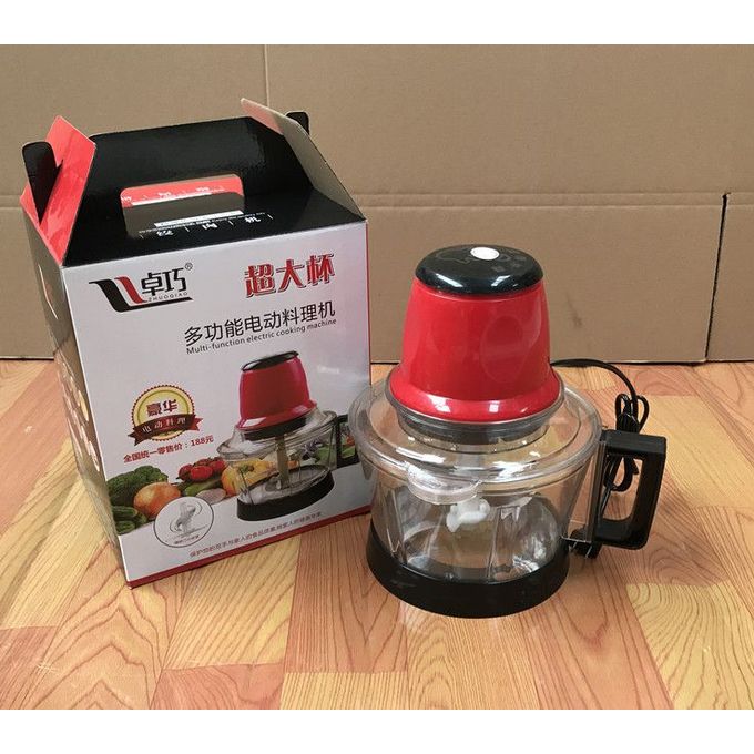 Multi-functional Electric Cooking Machine