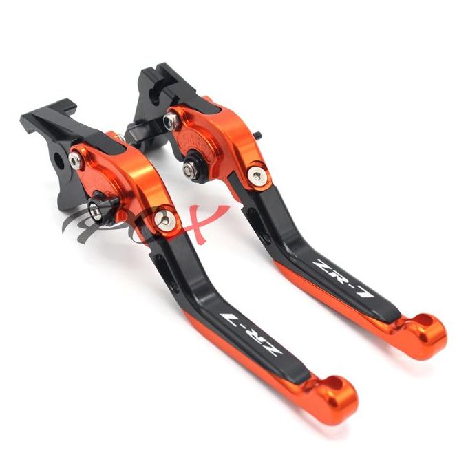 Generic For Kawasaki Zx7r Zx7rr Zx-7r Zx-7rr 1989-2003 2002 2001 2000 1999  1998 Motorcycle Folding Extendable Cnc Clutch Brake Levers | Jumia Nigeria