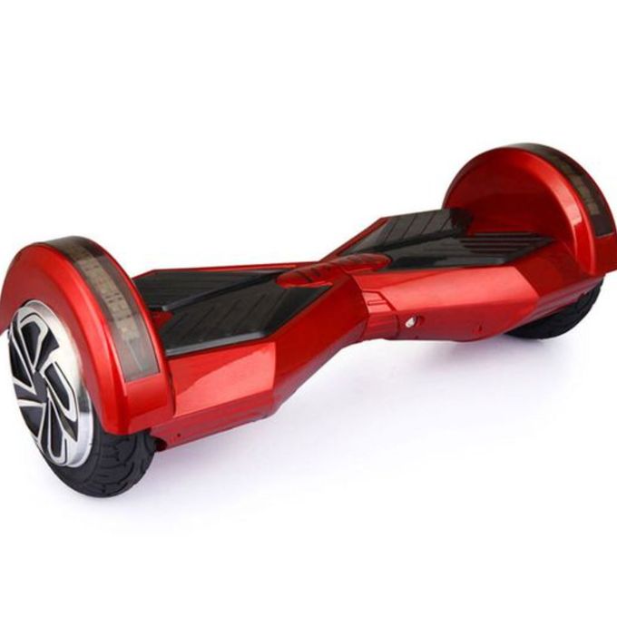 product_image_name-Generic-Hoverboard With Bluetooth, Mp3 Speakers, Remote Control-1