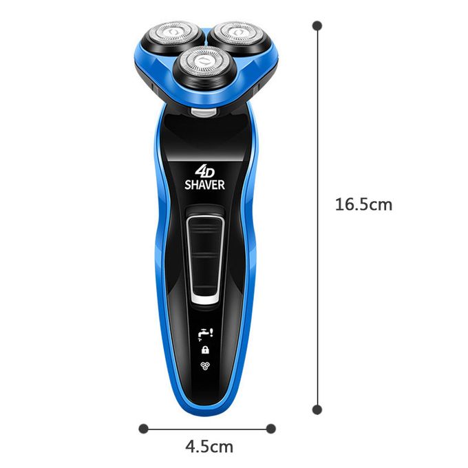 whole body shaver