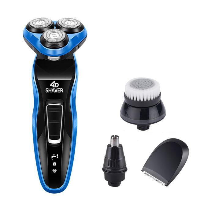 trimmer for whole body
