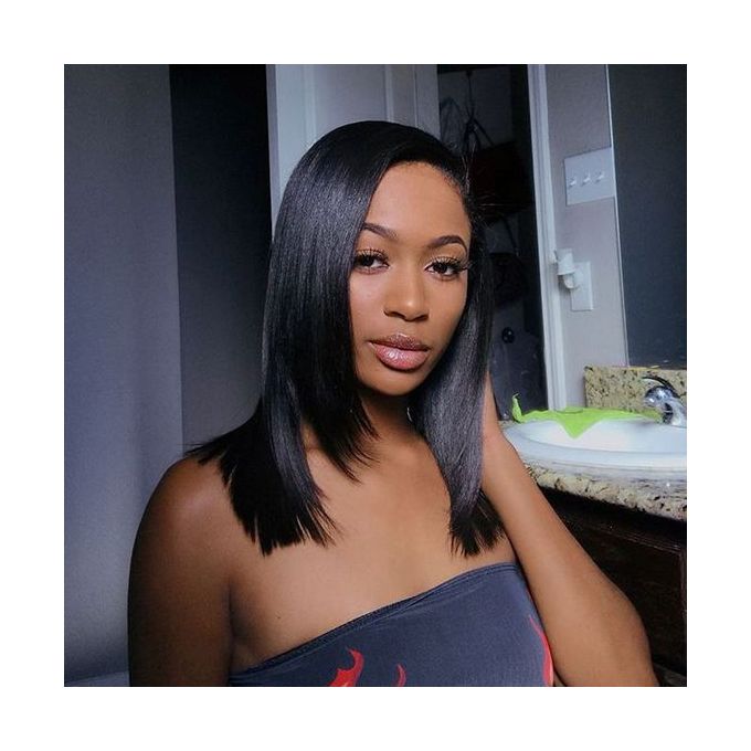 Generic Natural Straight Hair Jumia Nigeria