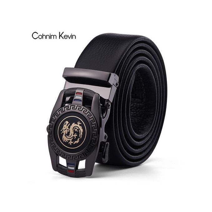 automatic buckle belt