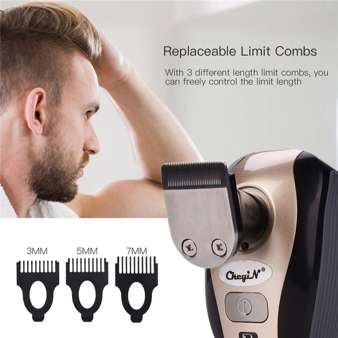 5 in 1 shaver trimmer