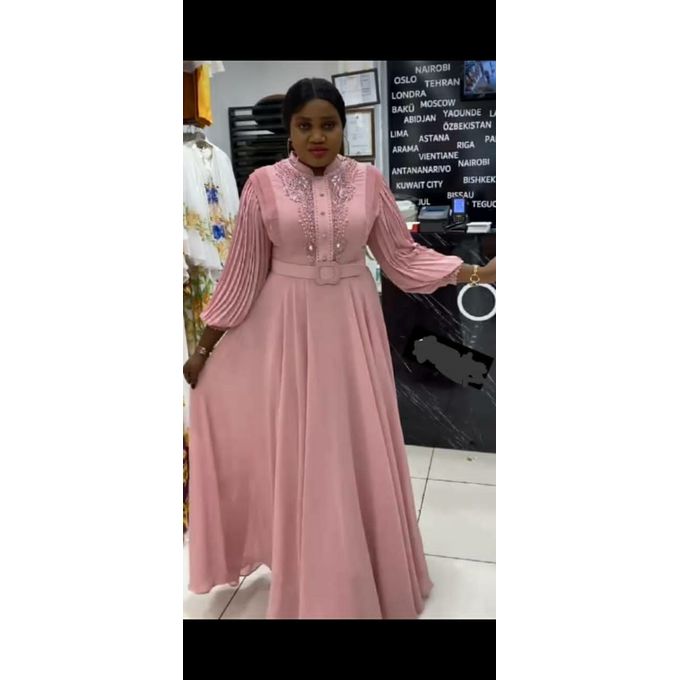 Fashion High Quality Ladies Chiffon 