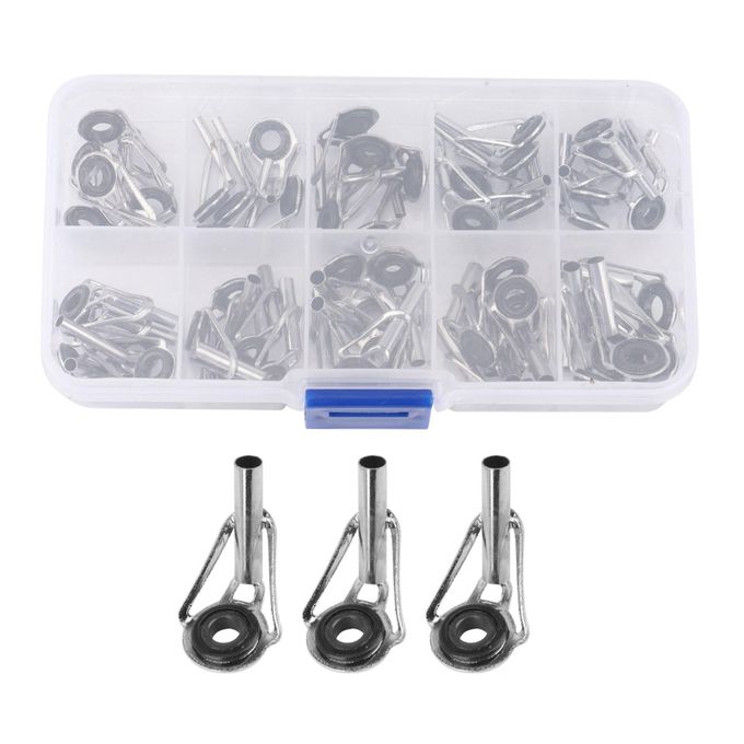 915 Generation Fishing Rod Tip Repair Kit Fishing Rod Tips Stainless Steel