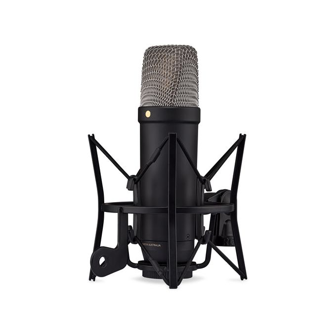 Rode nt1 5th Large-diaphragm Cardioid Condenser Microphone Ultra-low noise  and wide dynamic range for pop, rock and hip-hop - AliExpress