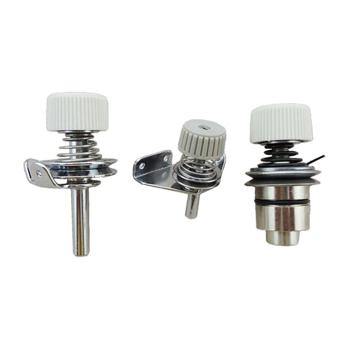3pcs Industrial Sewing Machine Thread Tension Regulator Assembly Sew Machine  Accessory