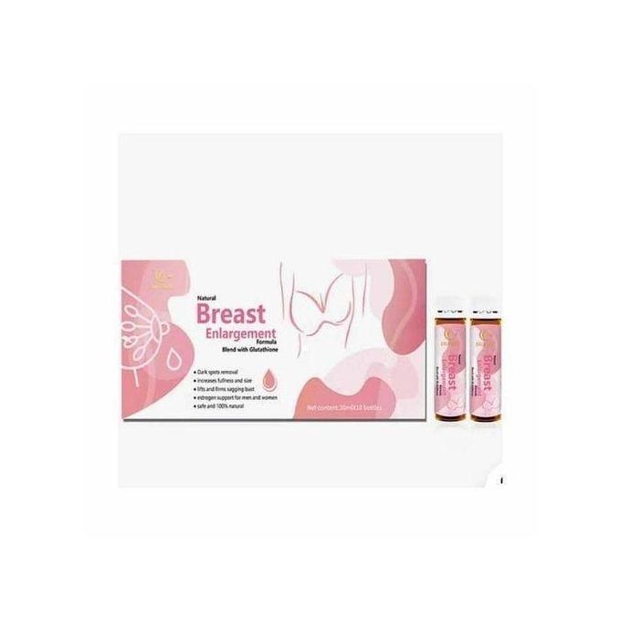 glutathione breast enlargement Duozi BREAST ENLARGEMENT FORMULA BLEND WITH GLUTATHIONE