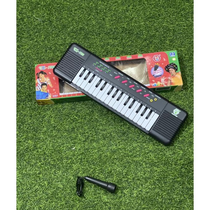 product_image_name-Generic-Unique Kiddies 32 Keys Electronic Keyboard Piano-2