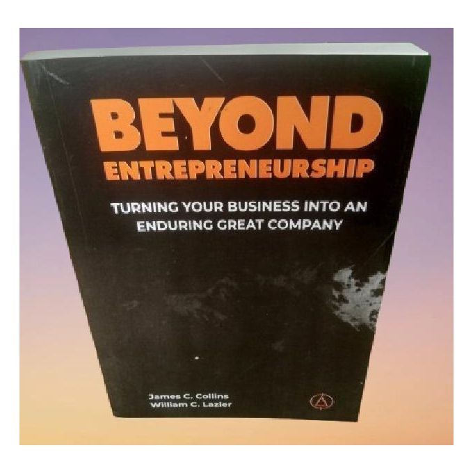 【中古品】Beyond entrepreneurship Generic Beyond Entrepreneurship: Turning Your Business into