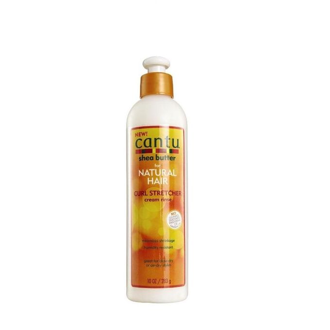 Cantu Shea Butter Natural Hair Curl Stretcher Cream Rinse 10oz