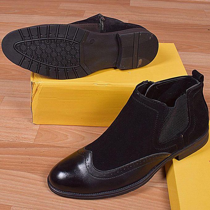 jumia ankle boots