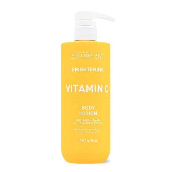The Spathecary Brightening Vitamin C Body Lotion with