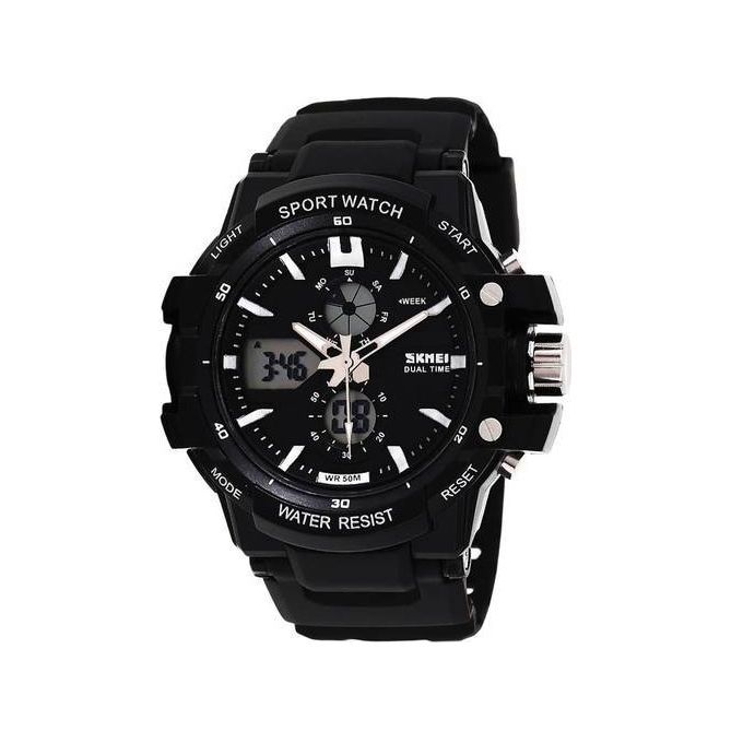 skmei multifunction watch