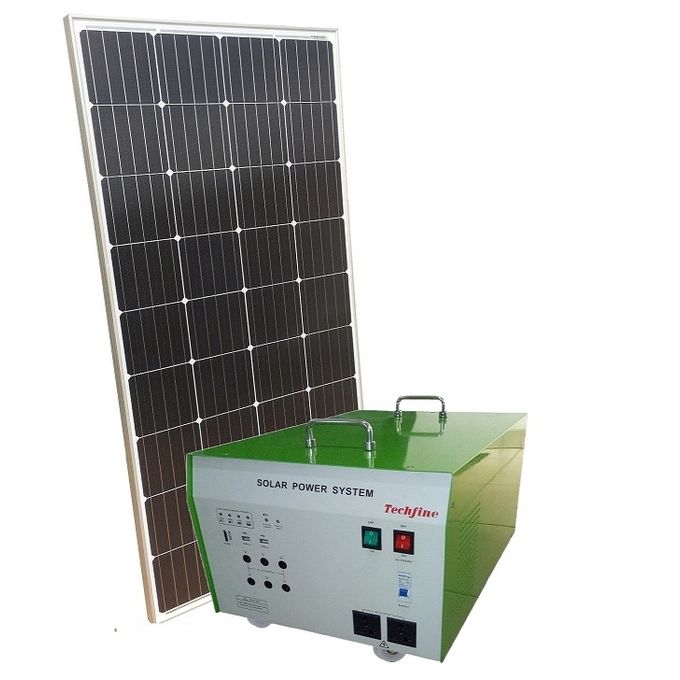 Techfine 1000W Solar Generator Jumia Nigeria