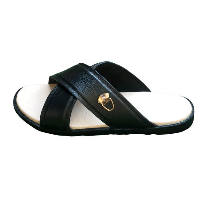 Fashion Mens Exclusive Black Padded 