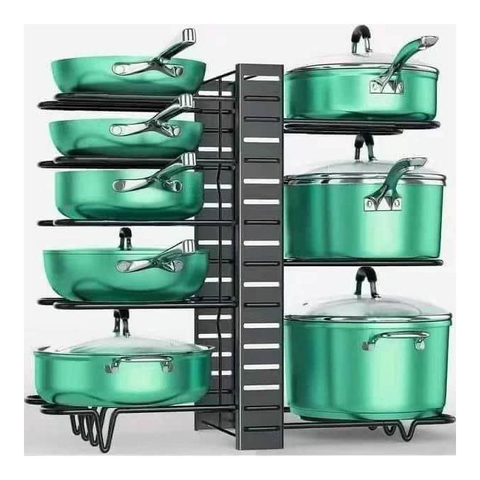 Generic Pot Rack Cookware Stand