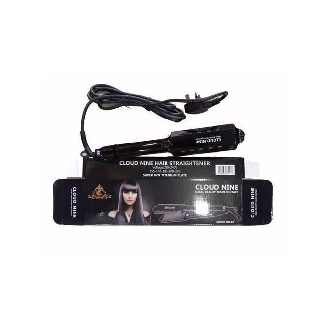 Cloud nine outlet hair tongs