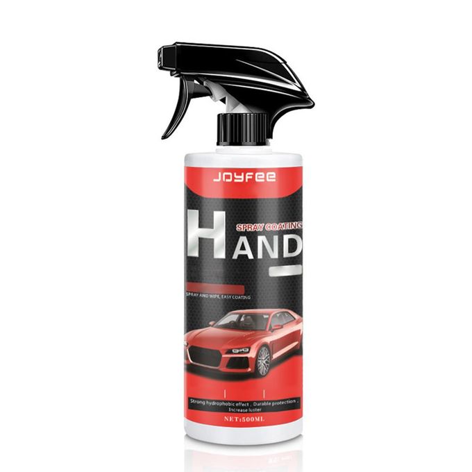 Ceramic Spray Coating Car Polish Spray Sealant Top Coat Quick Nano