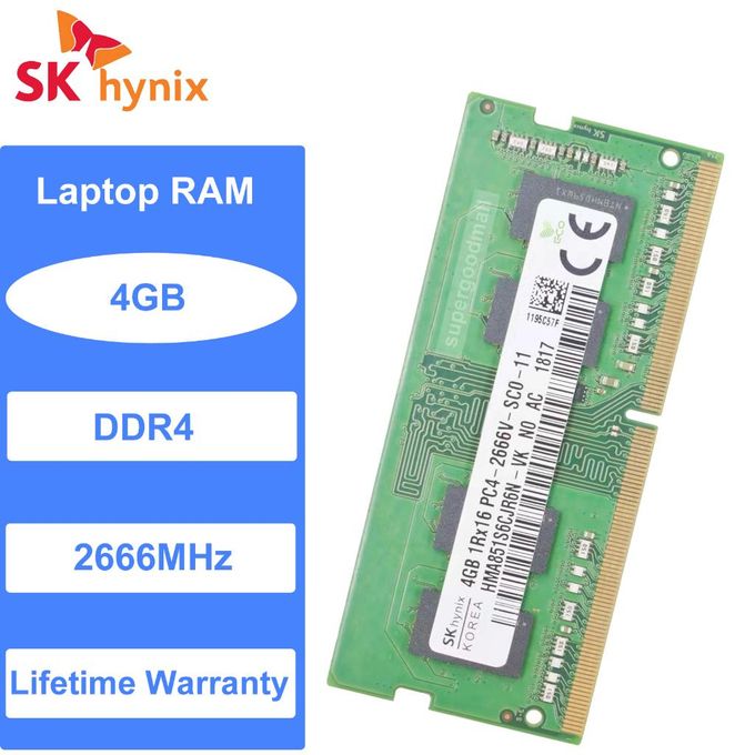 メモリー PC4-2400T 8GB/1枚 4GB/36枚 2メーカー ジャンク ジャンクDDR4-2400(PC4-2400T）8Gメモリー4枚セット(合計32GB）