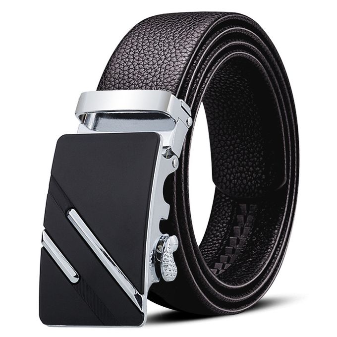 Mateamoda 3 In 1 Men Belts 3 PCS Belts Sets Automatic Buckle - Image 2