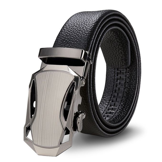 Mateamoda 3 In 1 Men Belts 3 PCS Belts Sets Automatic Buckle - Image 3