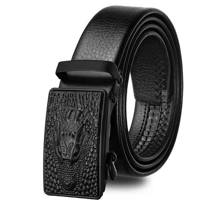 Mateamoda 3 In 1 Men Belts 3 PCS Belts Sets Automatic Buckle - Image 4