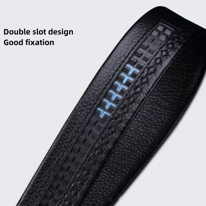 Mateamoda 3 In 1 Men Belts 3 PCS Belts Sets Automatic Buckle - Image 6