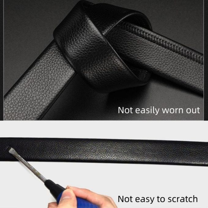 Mateamoda 3 In 1 Men Belts 3 PCS Belts Sets Automatic Buckle - Image 7