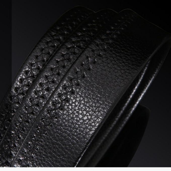 Mateamoda 3 In 1 Men Belts 3 PCS Belts Sets Automatic Buckle - Image 8