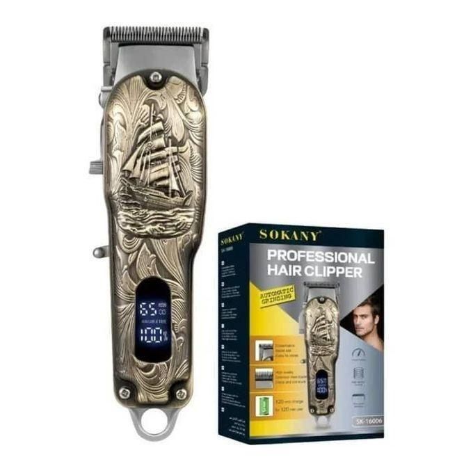 Sokany Rechargeable Clipper