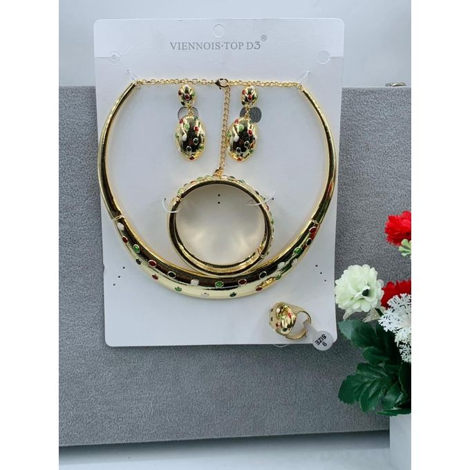 Viennois top store d3 earrings