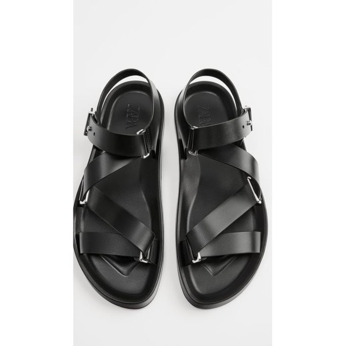 zara flip flops mens