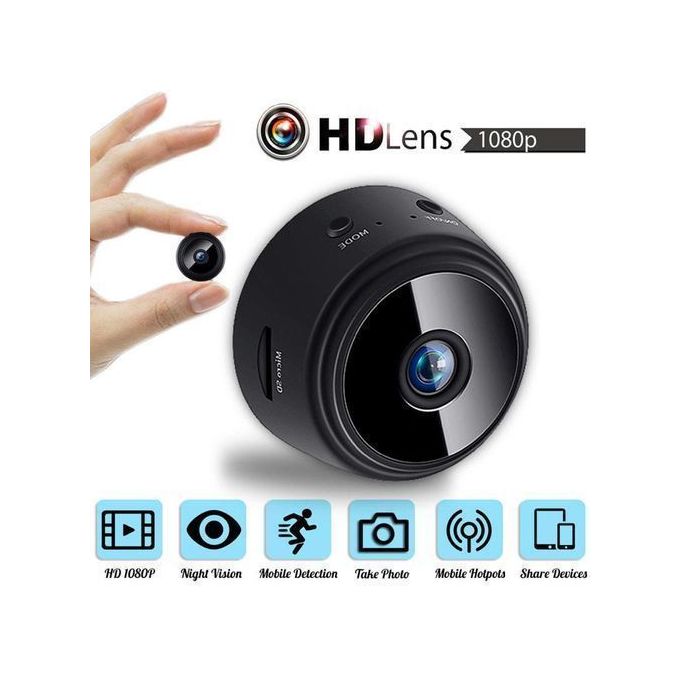 Generic Best Tiny HD Small Kids/Children Digital Spy Camera