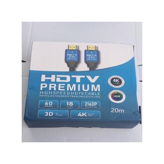 Generic 15m HDMI 4k cable | Jumia Nigeria