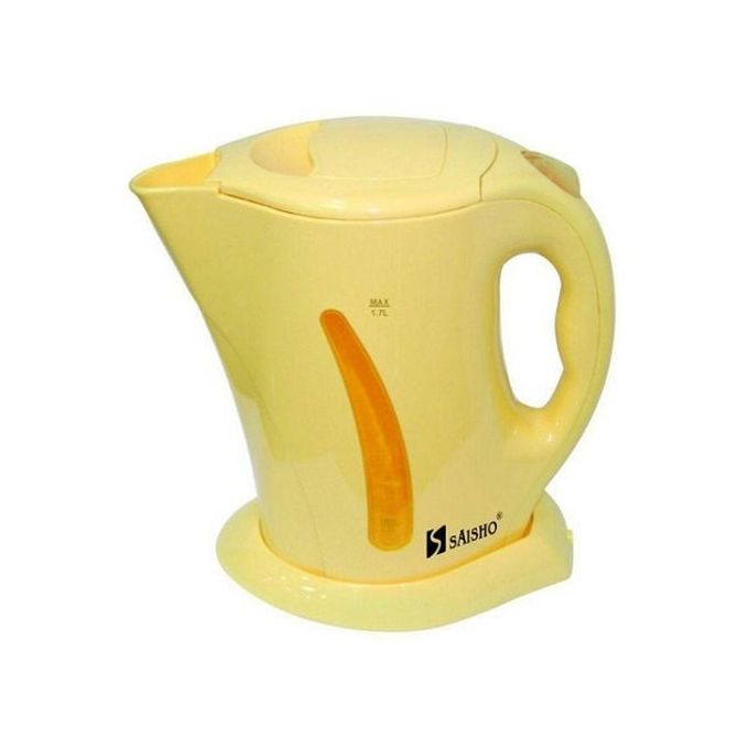 Saisho Electric Jug S401(6) Yellow