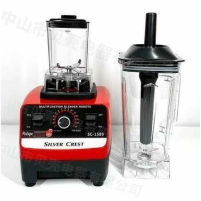 13 Best Silver Crest Blenders in Nigeria and their prices